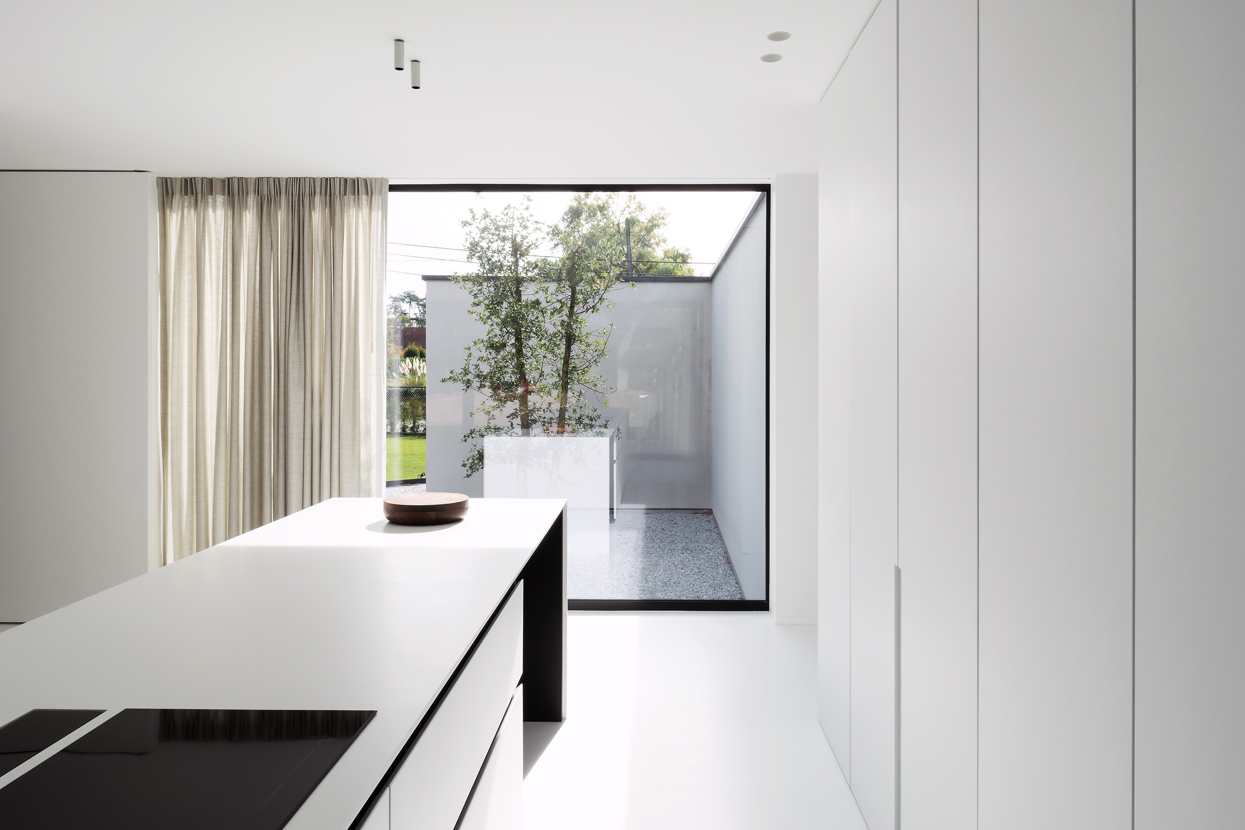 Minimal Kitchen Design