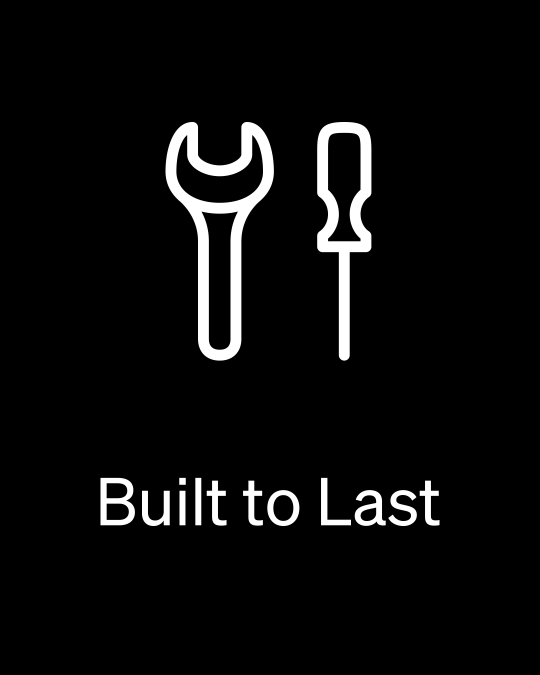 Built to Last Logo