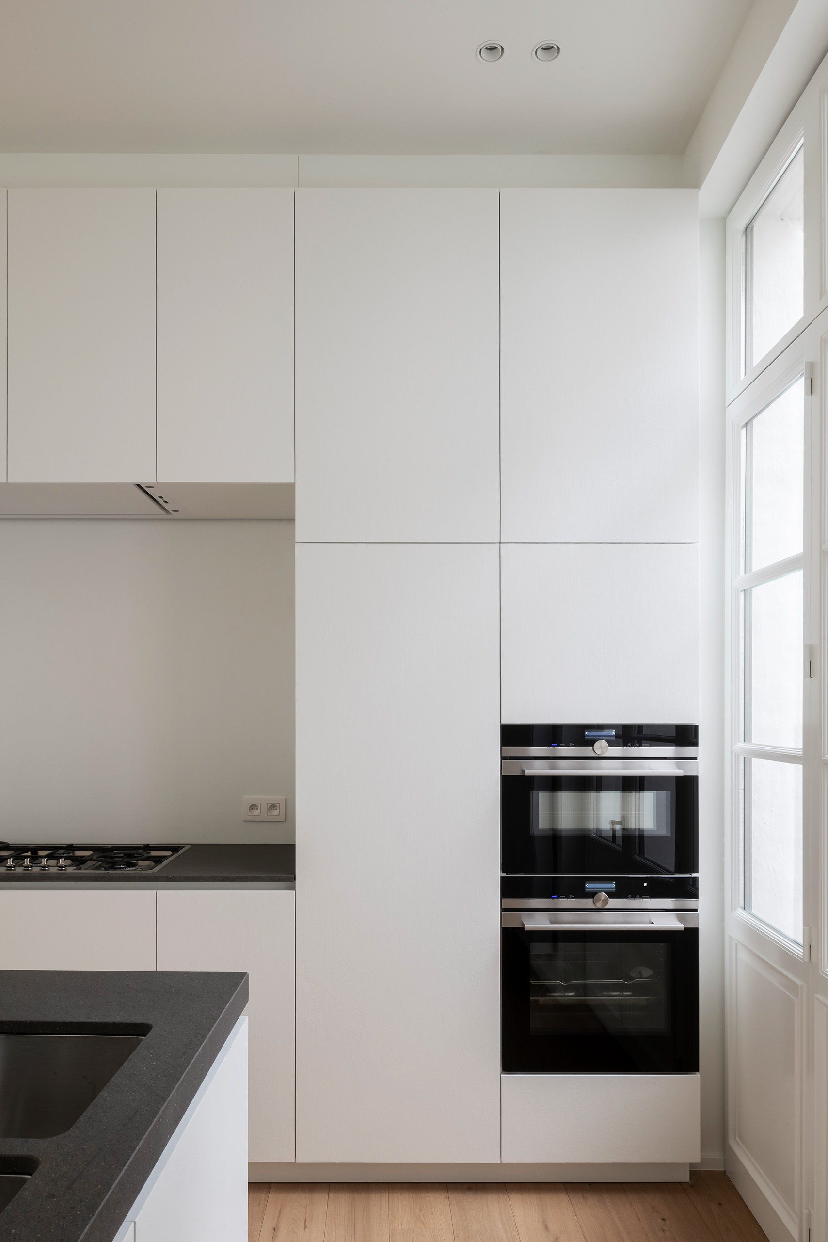 Custom Kitchen Cabinetry