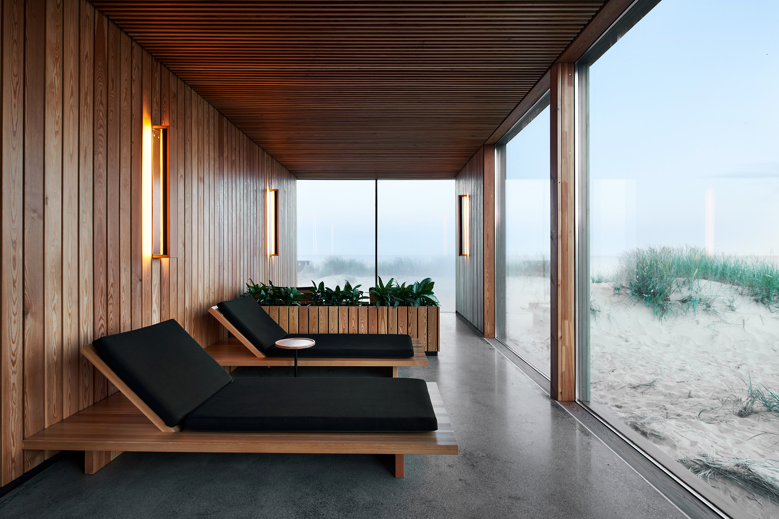 Interior Design Beach House